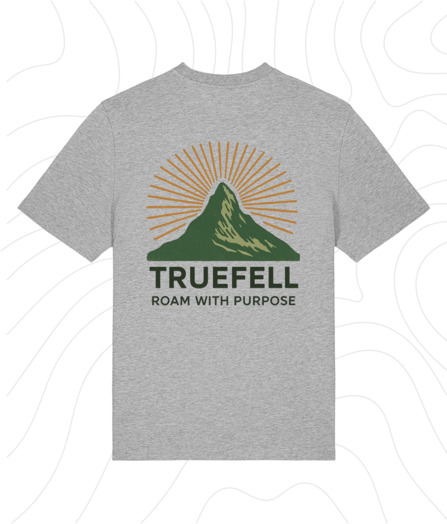 The Sunburst T-Shirt