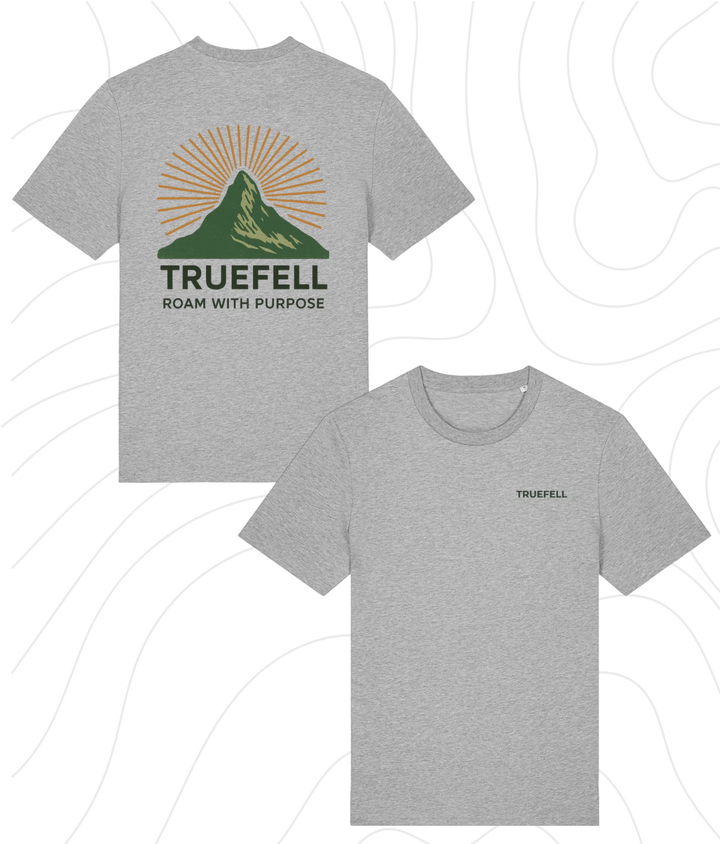 The Sunburst T-Shirt