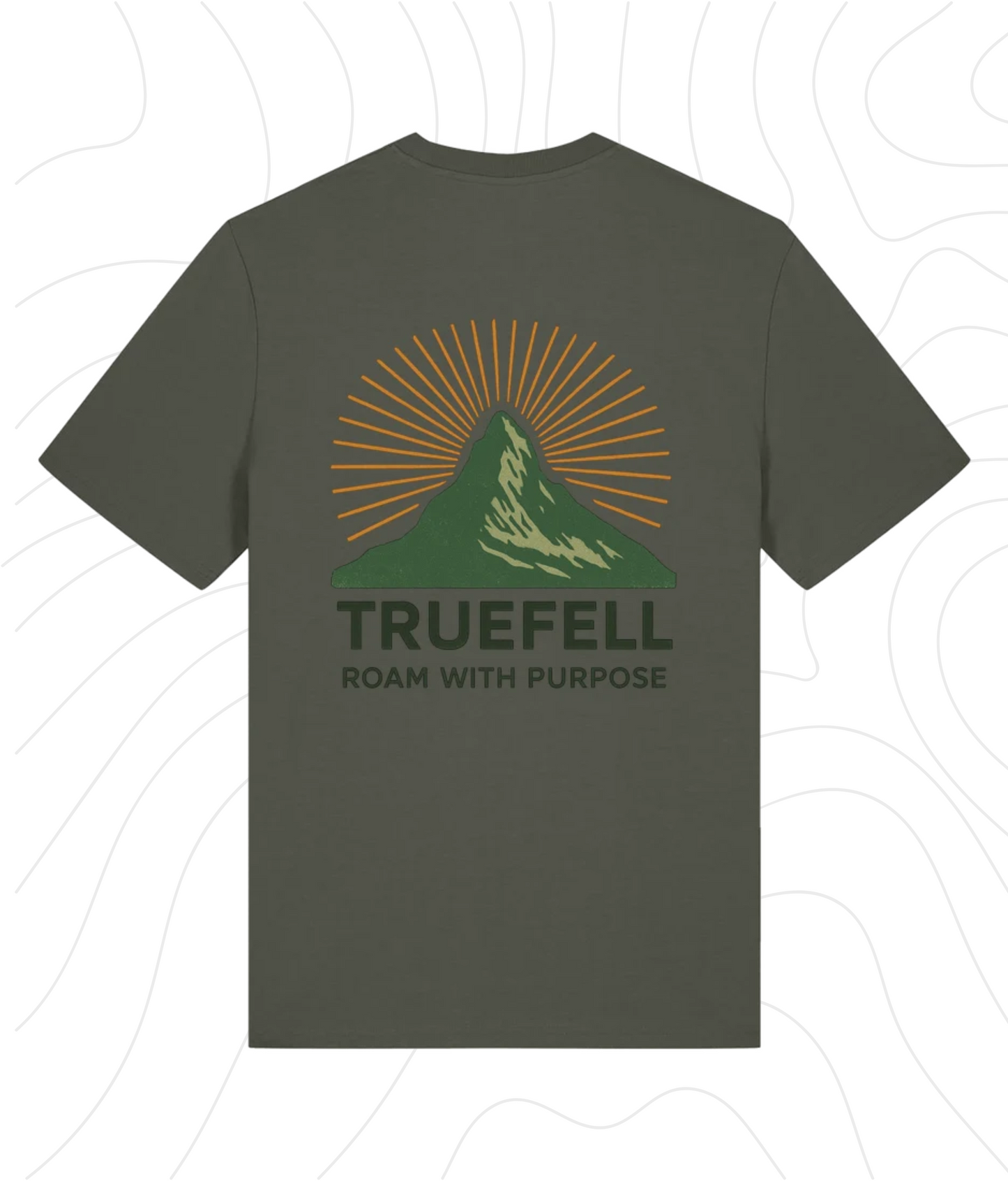 The Sunburst T-Shirt