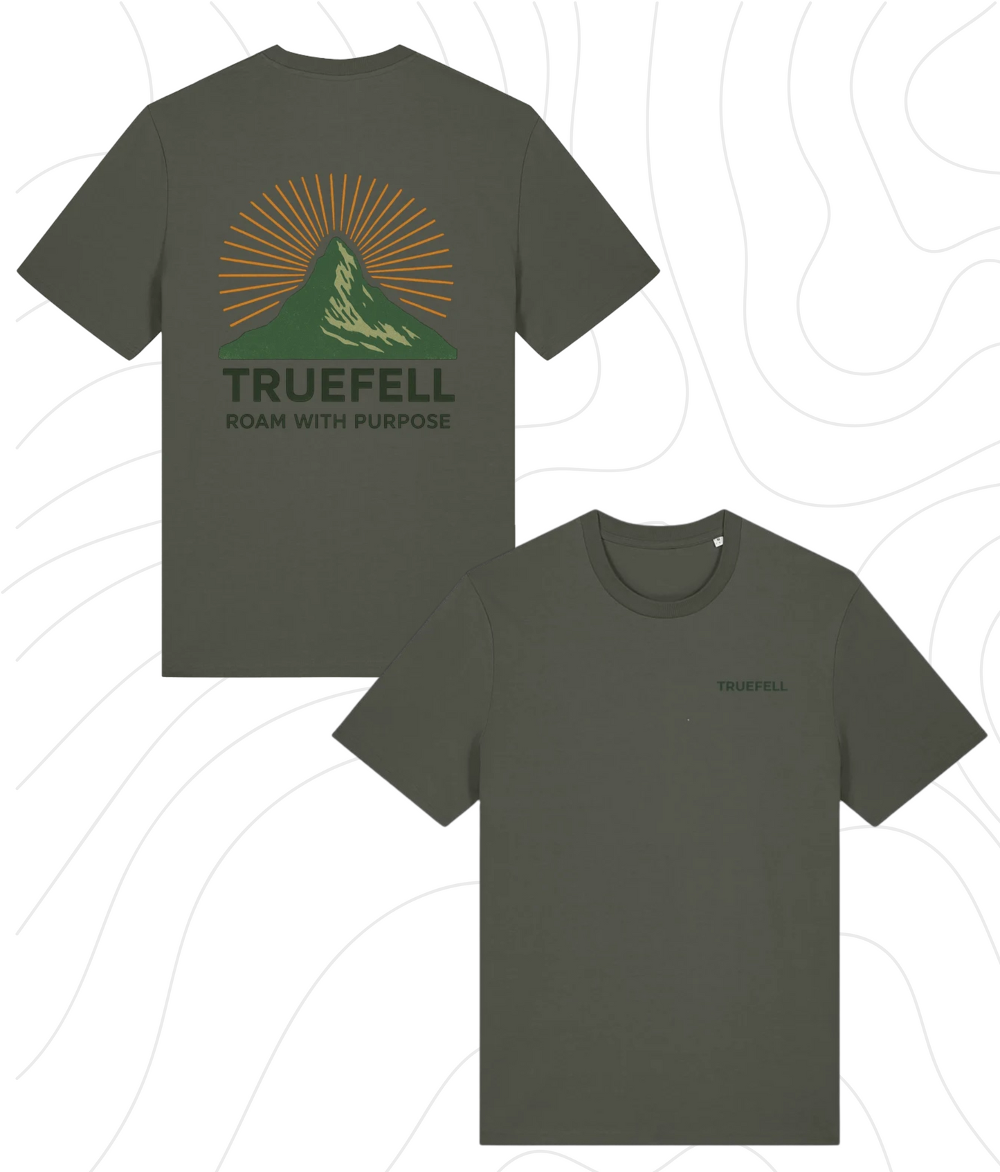 The Sunburst T-Shirt