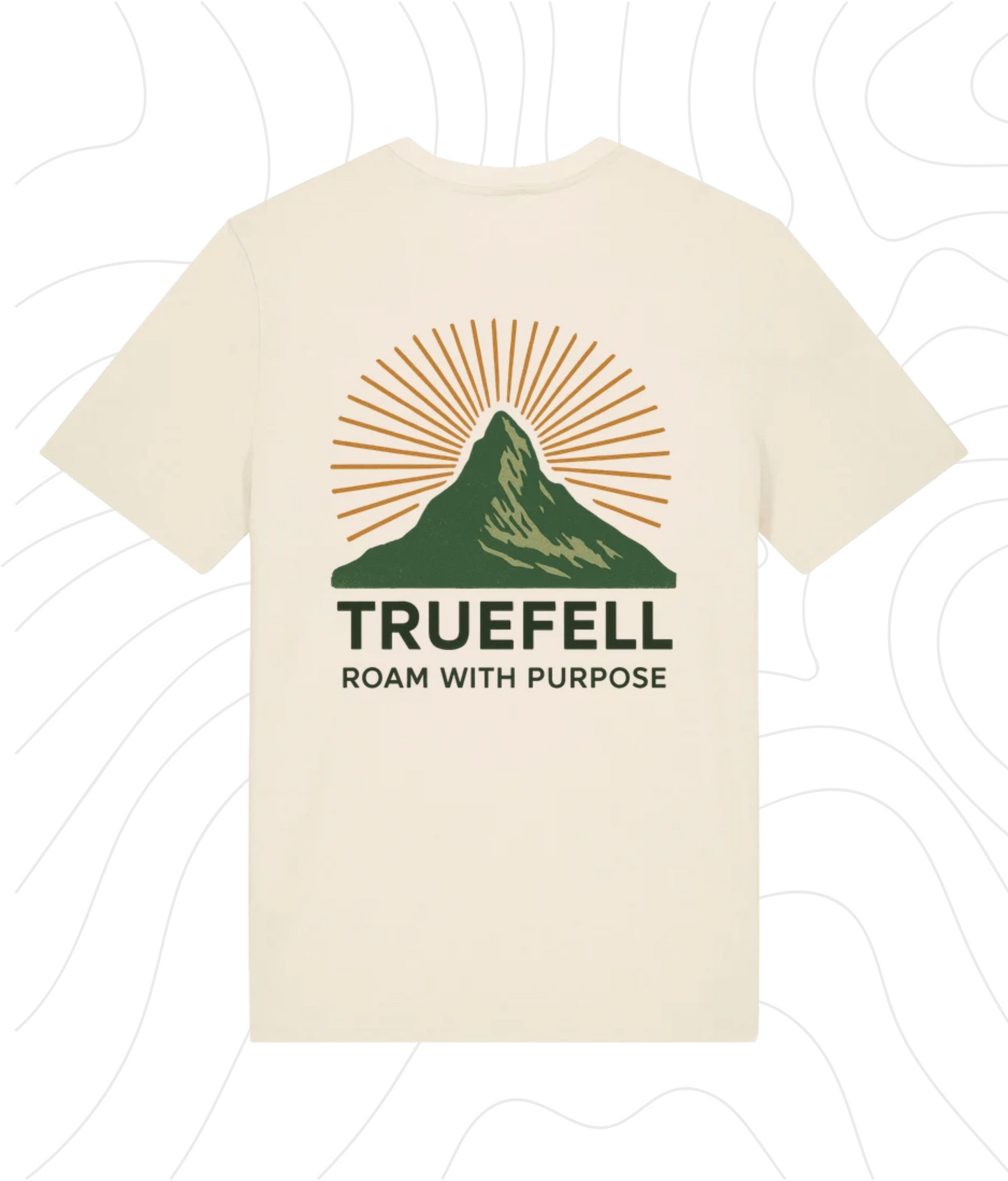 The Sunburst T-Shirt