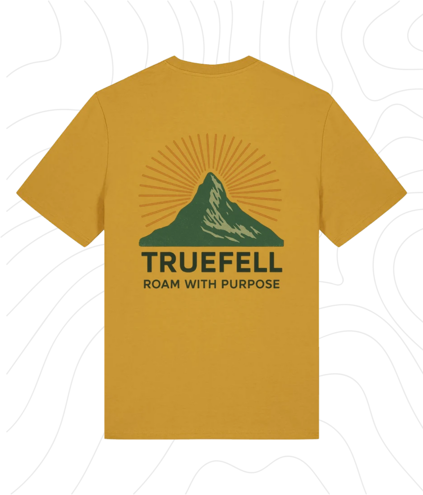 The Sunburst T-Shirt