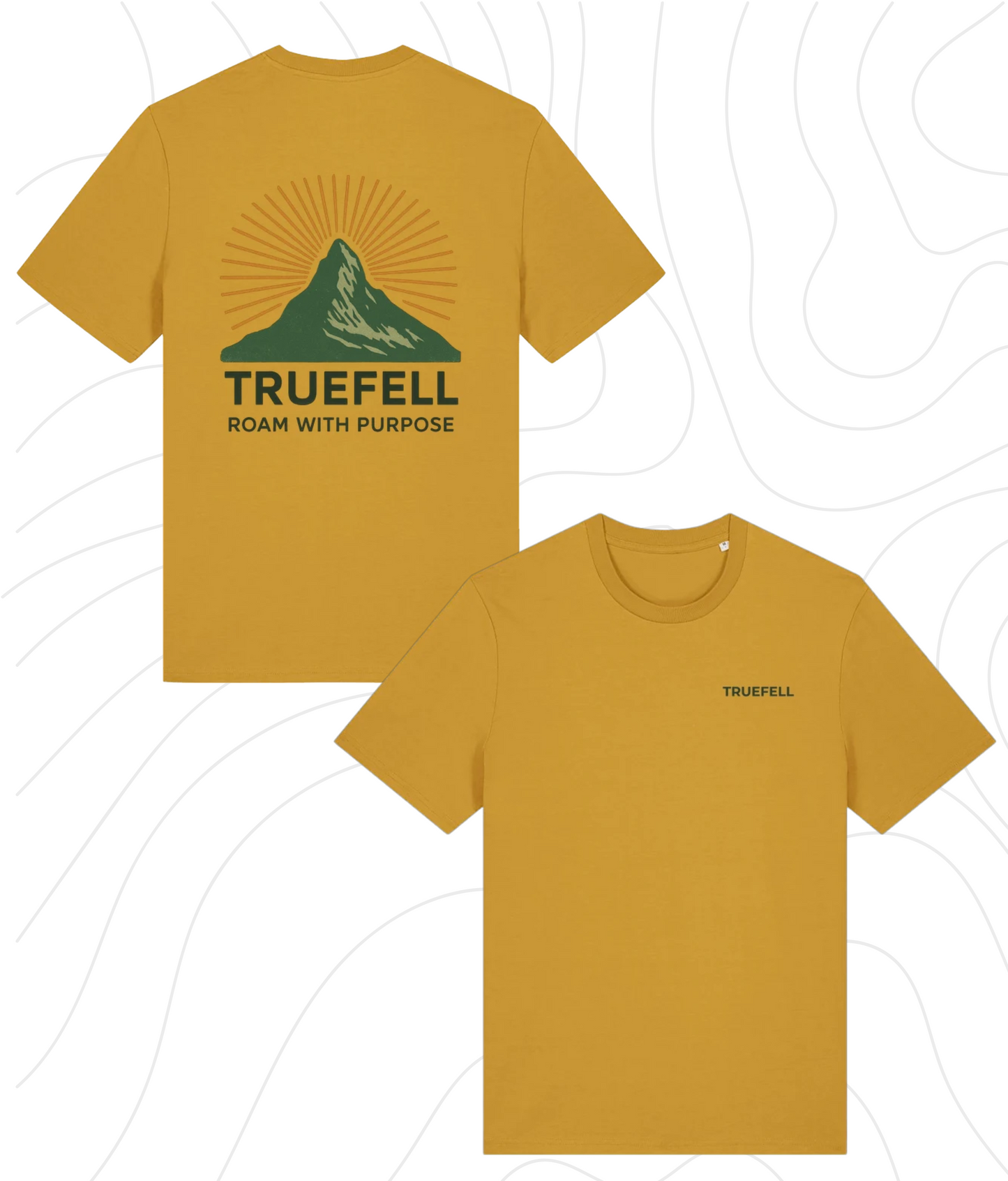 The Sunburst T-Shirt