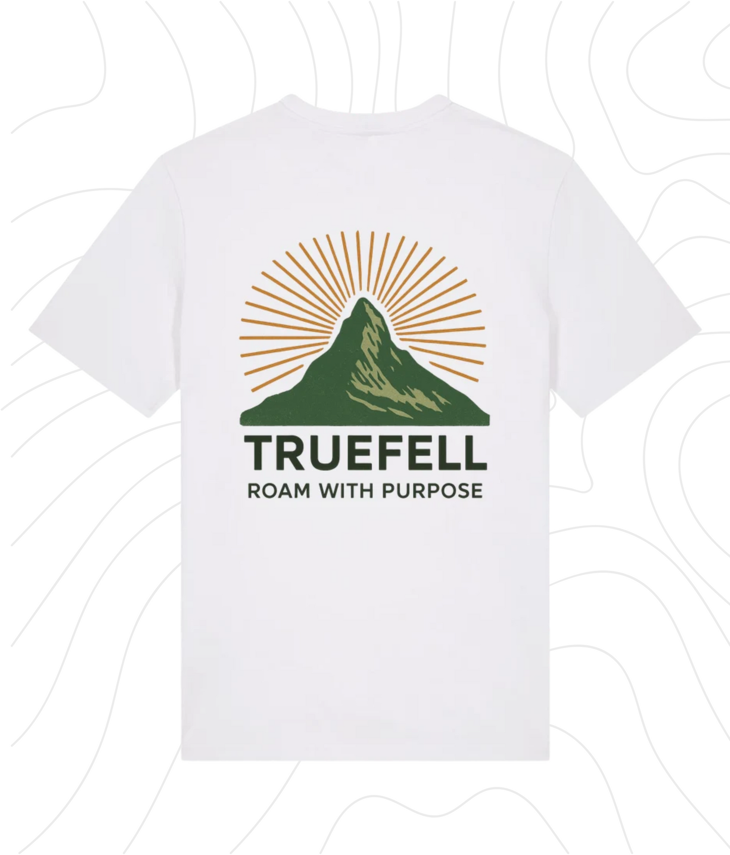 The Sunburst T-Shirt