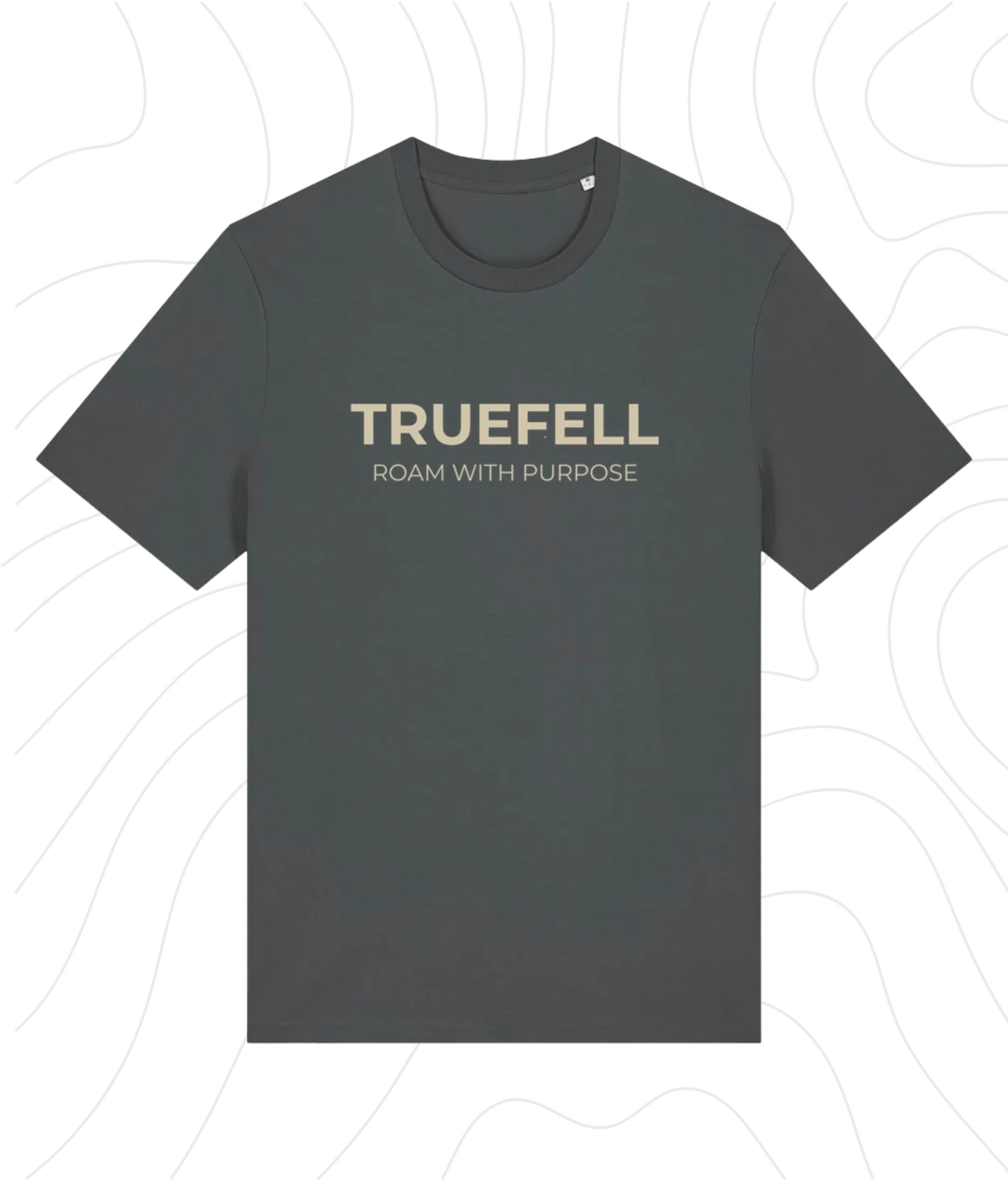 Truefell Word T-Shirt – Earthstone Edition