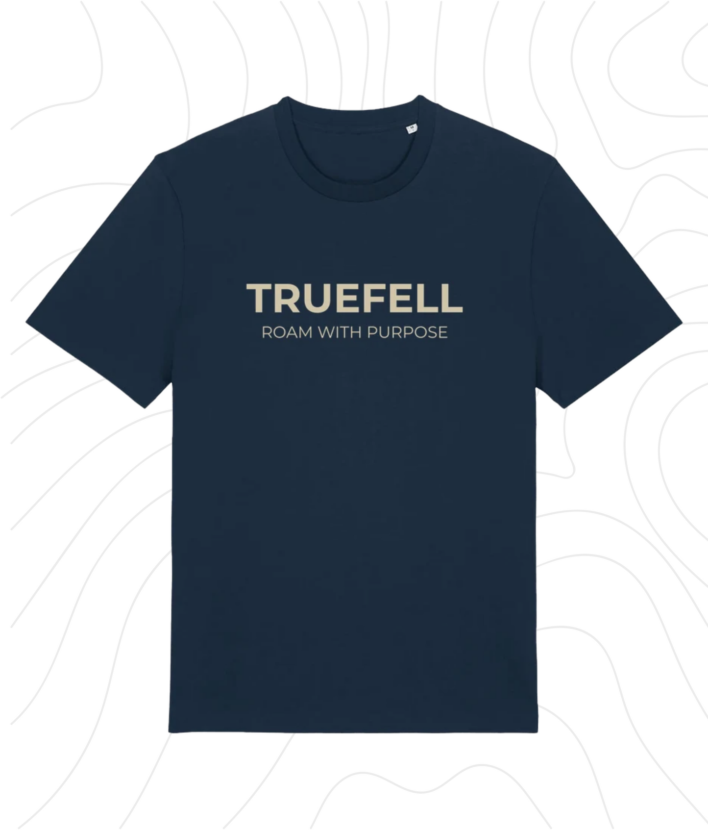 Truefell Word T-Shirt – Earthstone Edition