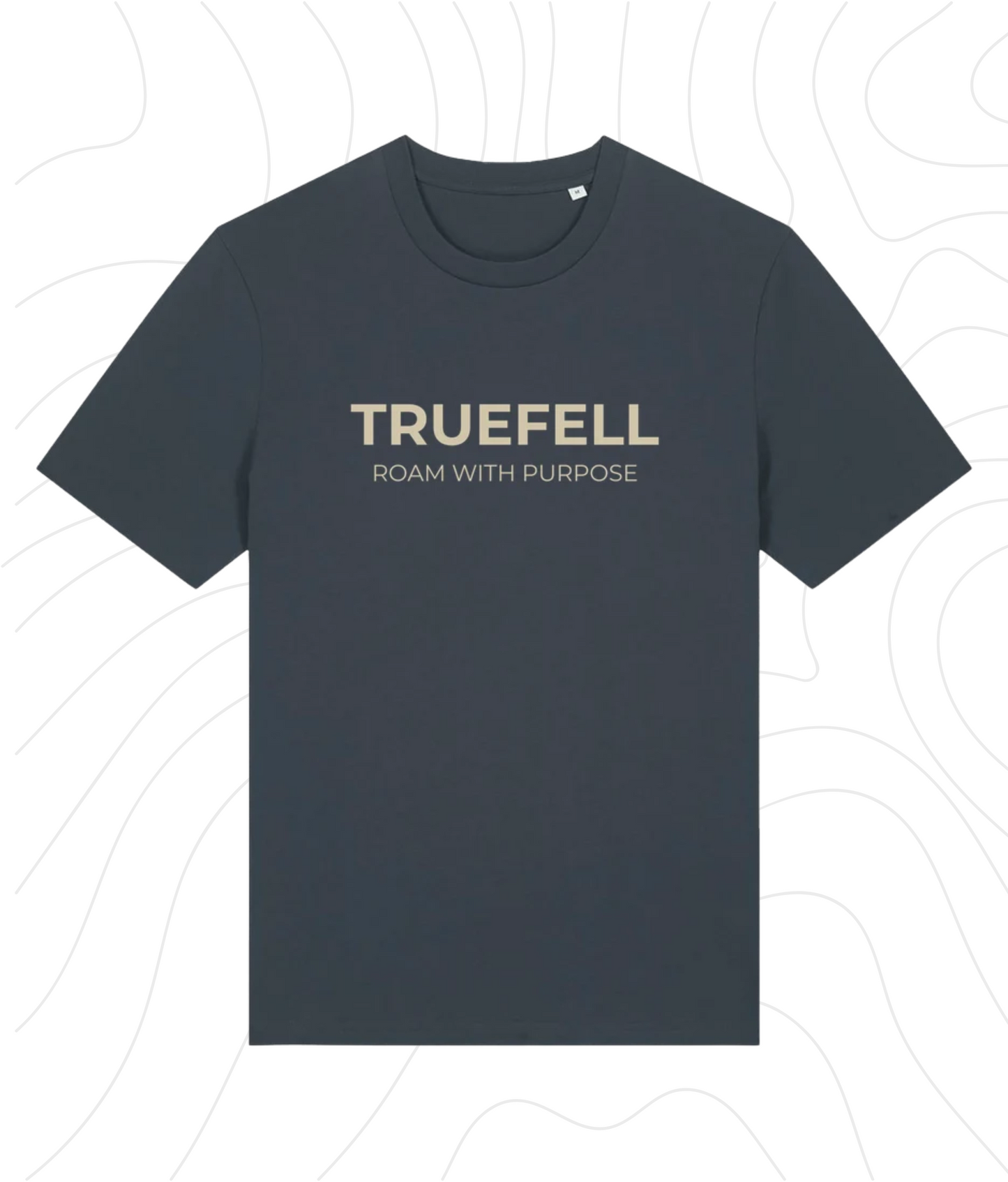 Truefell Word T-Shirt – Earthstone Edition