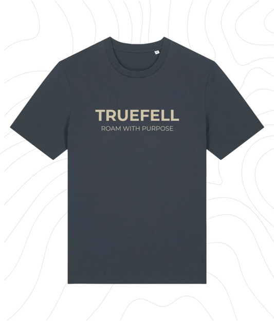 Truefell Word T-Shirt – Earthstone Edition