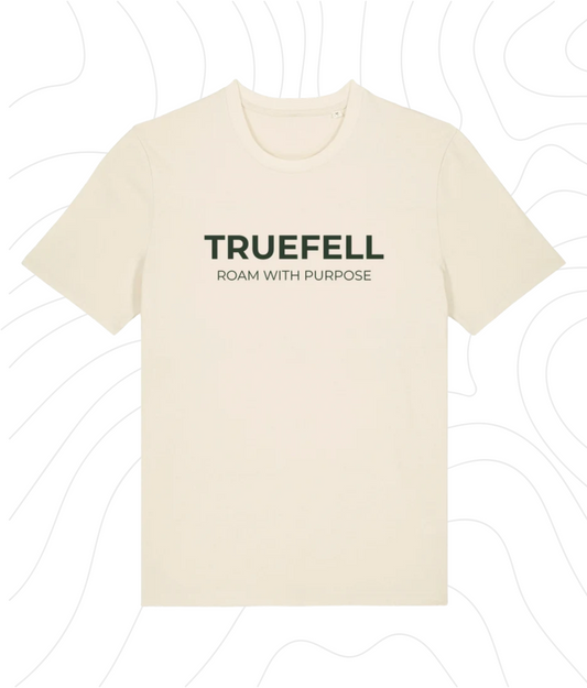 Truefell Word T-Shirt – Forest Edition